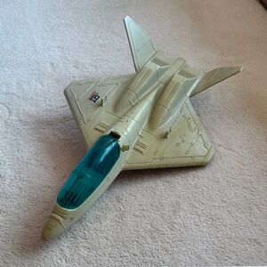 GI JOE 1991 STORM EAGLE A.T.F. WATER GUN